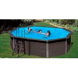 Piscina elevada Gre serie Avantgarde